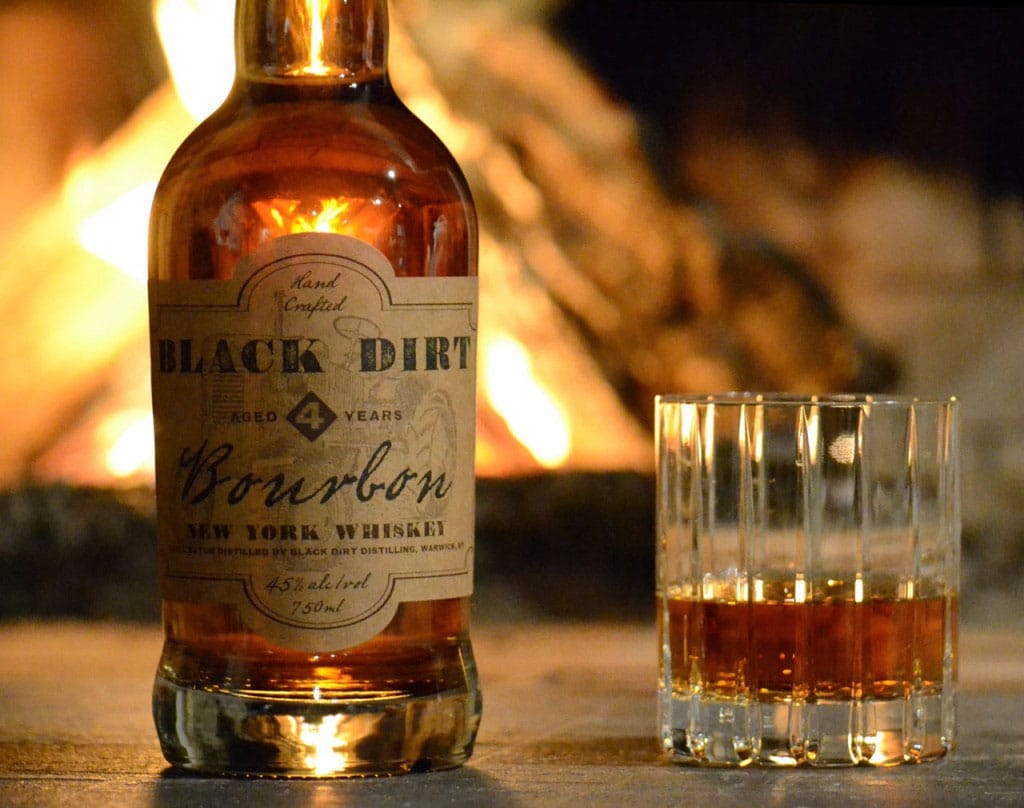 Bourbon-Fireplace